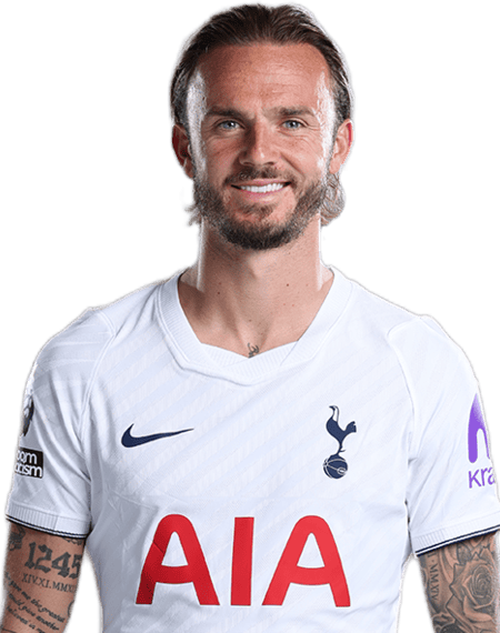 James Maddison | Tottenham Hotspur